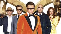 Kingsman: Zlatý kruh